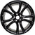 New 20" 2015-2018 Dodge Challenger Gloss Black Replacement Alloy Wheel