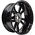 New 20" 2015-2018 Dodge Challenger Gloss Black Replacement Alloy Wheel