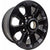 New 17" 2017-2023 Dodge Ram 2500 All Black Replacement Alloy Wheel