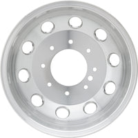 New 17" 2019-2023 Dodge Ram 3500 DRW Front Polished Dually Wheel - 2701