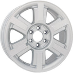 New 20" 2006-2010 Ford F-150 Machined and Silver Replacement Alloy Wheel - 3646