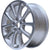 Set of 4 New 18" 2008-2010 Ford Fusion Machined Grey Replacement Alloy Wheels - Factory Wheel Replacement