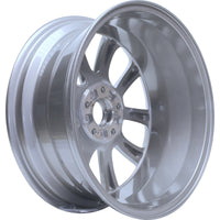 Set of 4 New 18" 2008-2010 Ford Fusion Machined Grey Replacement Alloy Wheels - Factory Wheel Replacement