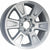 New 20" 2009-2014 Ford F-150 Machined and Silver Replacement Alloy Wheel - 3787 