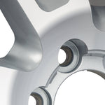 New 20" 2009-2014 Ford F-150 Machined and Silver Replacement Alloy Wheel - 3787 
