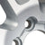New 20" 2009-2014 Ford F-150 Machined and Silver Replacement Alloy Wheel - 3787 