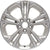 New 18" 2013-2019 Ford Taurus Silver Replacement Alloy Wheel - 3922