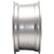 New 18" 2013-2019 Ford Taurus Silver Replacement Alloy Wheel - 3922