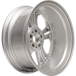 New 18" 2013-2019 Ford Taurus Silver Replacement Alloy Wheel - 3922