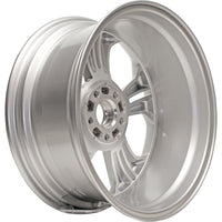 New 18" 2013-2019 Ford Taurus Silver Replacement Alloy Wheel - 3922