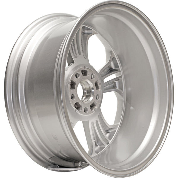 New 18" 2013-2019 Ford Taurus Silver Replacement Alloy Wheel - 3922