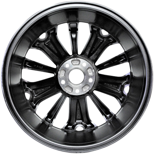 New 19" 2015-2019 Ford Taurus Light Hyper Silver Replacement Alloy Wheel