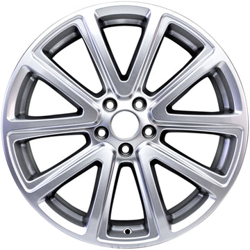 New 20" 2016-2017 Ford Explorer Silver Replacement Alloy Wheel - 3994