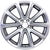 New 20" 2016-2017 Ford Explorer Silver Replacement Alloy Wheel