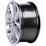 New 20" 2016-2017 Ford Explorer Silver Replacement Alloy Wheel