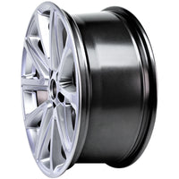 New 20" 2016-2017 Ford Explorer Silver Replacement Alloy Wheel
