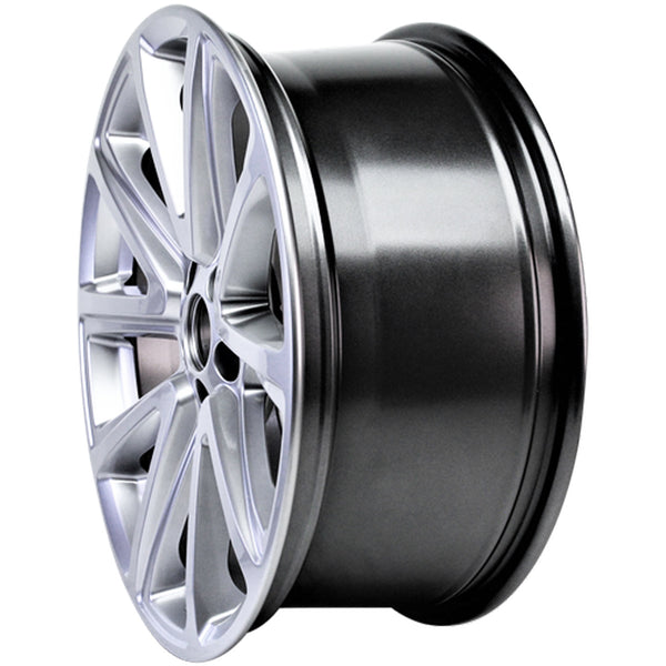 New 20" 2016-2017 Ford Explorer Silver Replacement Alloy Wheel