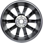 New 20" 2016-2017 Ford Explorer Silver Replacement Alloy Wheel