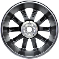 New 20" 2016-2017 Ford Explorer Silver Replacement Alloy Wheel