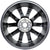 New 20" 2016-2017 Ford Explorer Silver Replacement Alloy Wheel