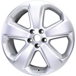 18" 2013-2016 Buick Encore Silver Painted Replacement Alloy Wheel 