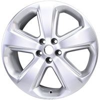 18" 2013-2016 Buick Encore Silver Painted Replacement Alloy Wheel 
