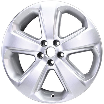New 18" 2013-2016 Buick Encore Silver Painted Replacement Alloy Wheel - 4129