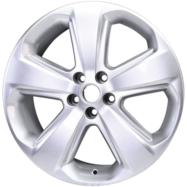 18" 2013-2016 Buick Encore Silver Painted Replacement Alloy Wheel 