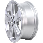 18" 2013-2016 Buick Encore Silver Painted Replacement Alloy Wheel 