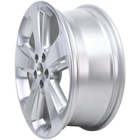 18" 2013-2016 Buick Encore Silver Painted Replacement Alloy Wheel 