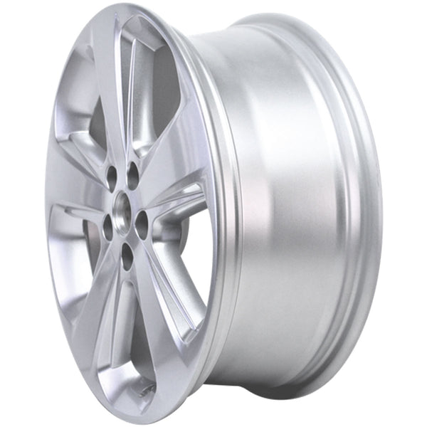 18" 2013-2016 Buick Encore Silver Painted Replacement Alloy Wheel 
