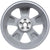 18" 2013-2016 Buick Encore Silver Painted Replacement Alloy Wheel 