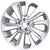 18" 2017-2022 Buick Encore Light Grey Machined Replacement Alloy Wheel 