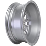 18" 2017-2022 Buick Encore Light Grey Machined Replacement Alloy Wheel 