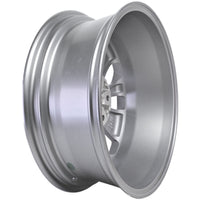 18" 2017-2022 Buick Encore Light Grey Machined Replacement Alloy Wheel 