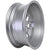 18" 2017-2022 Buick Encore Light Grey Machined Replacement Alloy Wheel 