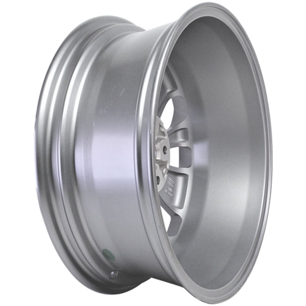 18" 2017-2022 Buick Encore Light Grey Machined Replacement Alloy Wheel 