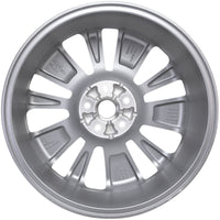 18" 2017-2022 Buick Encore Light Grey Machined Replacement Alloy Wheel 