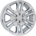 New 22" 2015-2020 GMC Yukon Chrome Replacement Alloy Wheel - 4741