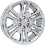 New 22" 2015-2020 GMC Yukon Chrome Replacement Alloy Wheel - 4741