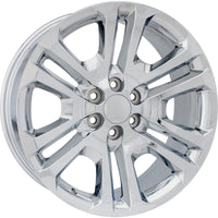 New 22" 2015-2020 GMC Yukon Chrome Replacement Alloy Wheel - 4741