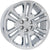 New 22" 2015-2020 GMC Yukon Chrome Replacement Alloy Wheel - 4741