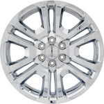 New 22" 2015-2020 GMC Yukon Chrome Replacement Alloy Wheel - 4741