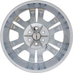 New 22" 2015-2020 GMC Yukon Chrome Replacement Alloy Wheel - 4741