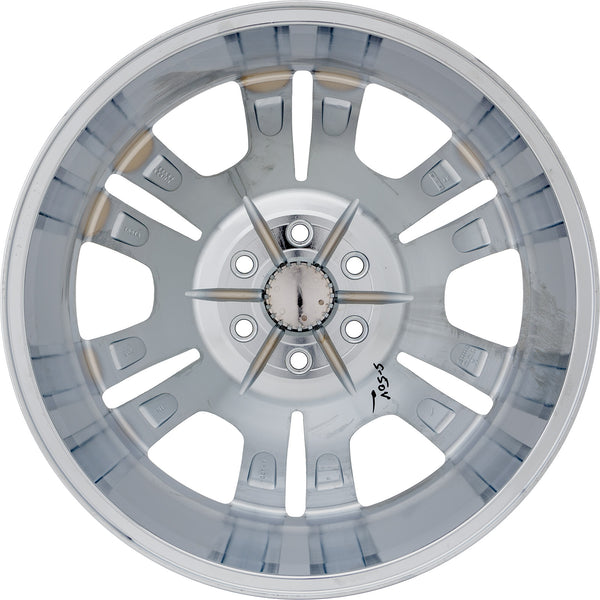 New 22" 2015-2020 GMC Yukon Chrome Replacement Alloy Wheel - 4741