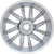 New 22" 2021-2023 Cadillac Escalade Chrome Replacement Alloy Wheel - 4875