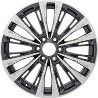 Set of 4 New 22" 2023-2024 Cadillac Escalade V Replacement Alloy Wheels - Factory Wheel Replacement