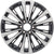 Set of 4 New 22" 2023-2024 Cadillac Escalade V Replacement Alloy Wheels - Factory Wheel Replacement