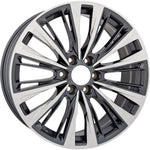 Set of 4 New 22" 2023-2024 Cadillac Escalade V Replacement Alloy Wheels - Factory Wheel Replacement