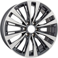 Set of 4 New 22" 2023-2024 Cadillac Escalade V Replacement Alloy Wheels - Factory Wheel Replacement